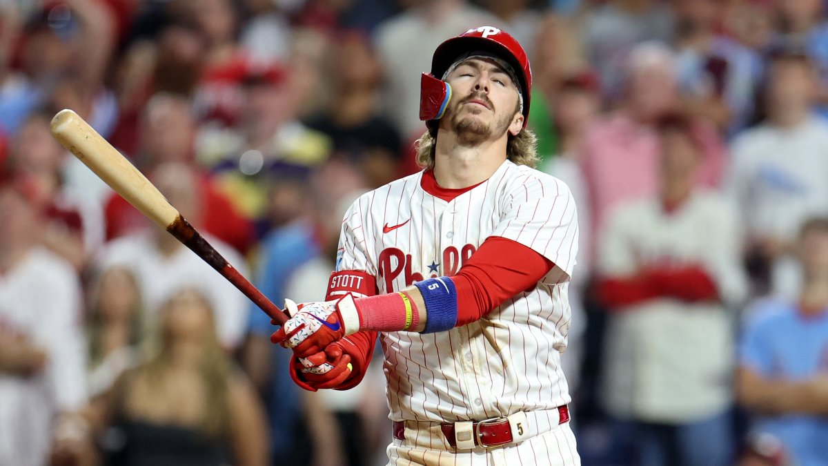 Dodgers Defeat Phillies 5-3 in NLDS Game 1 at Citizens Bank Park