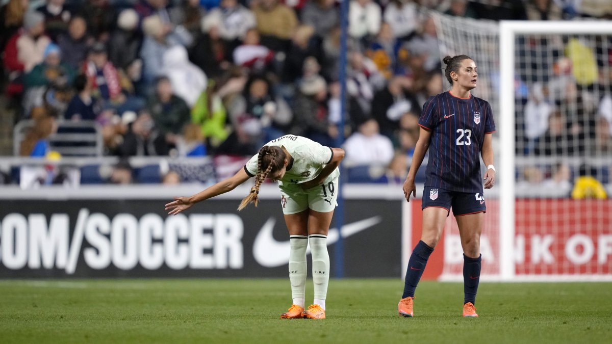 Portugal Secures First Win Over USWNT in Alex Morgan Farewell Match