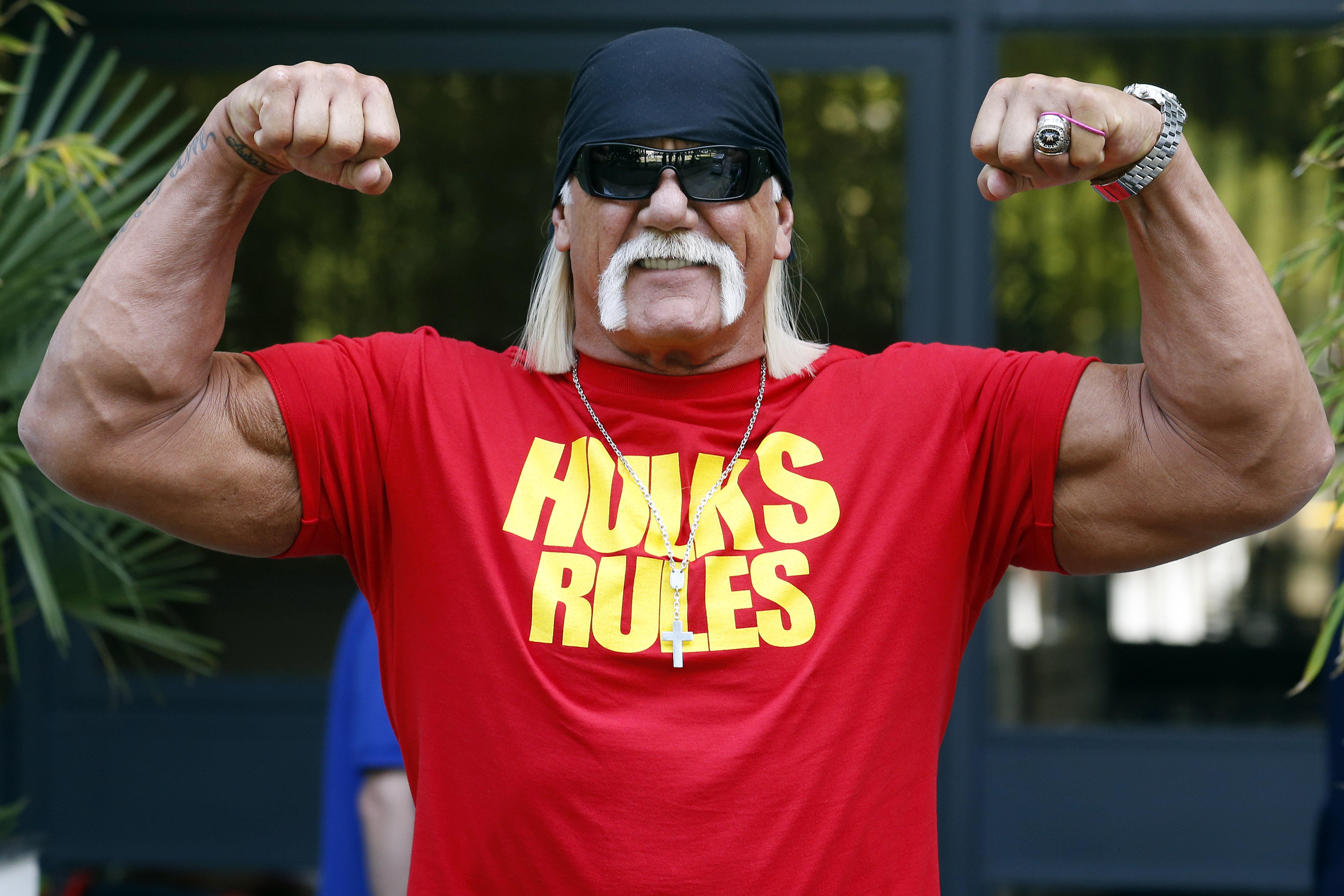 Hulk Hogan’s family exploring possible medical malpractice lawsuit
