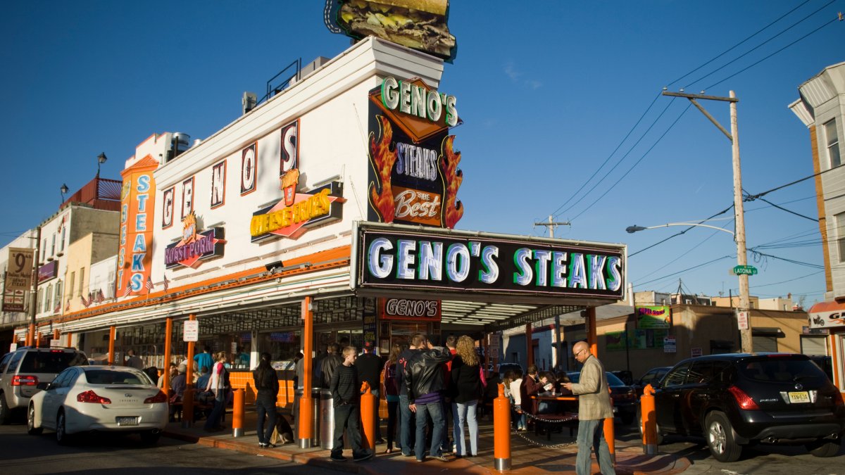 South Philadelphia’s Geno’s Steaks is expanding, set to open store in Virginia South Philadelphia’s Geno’s Steaks is expanding, set to open store in Virginia