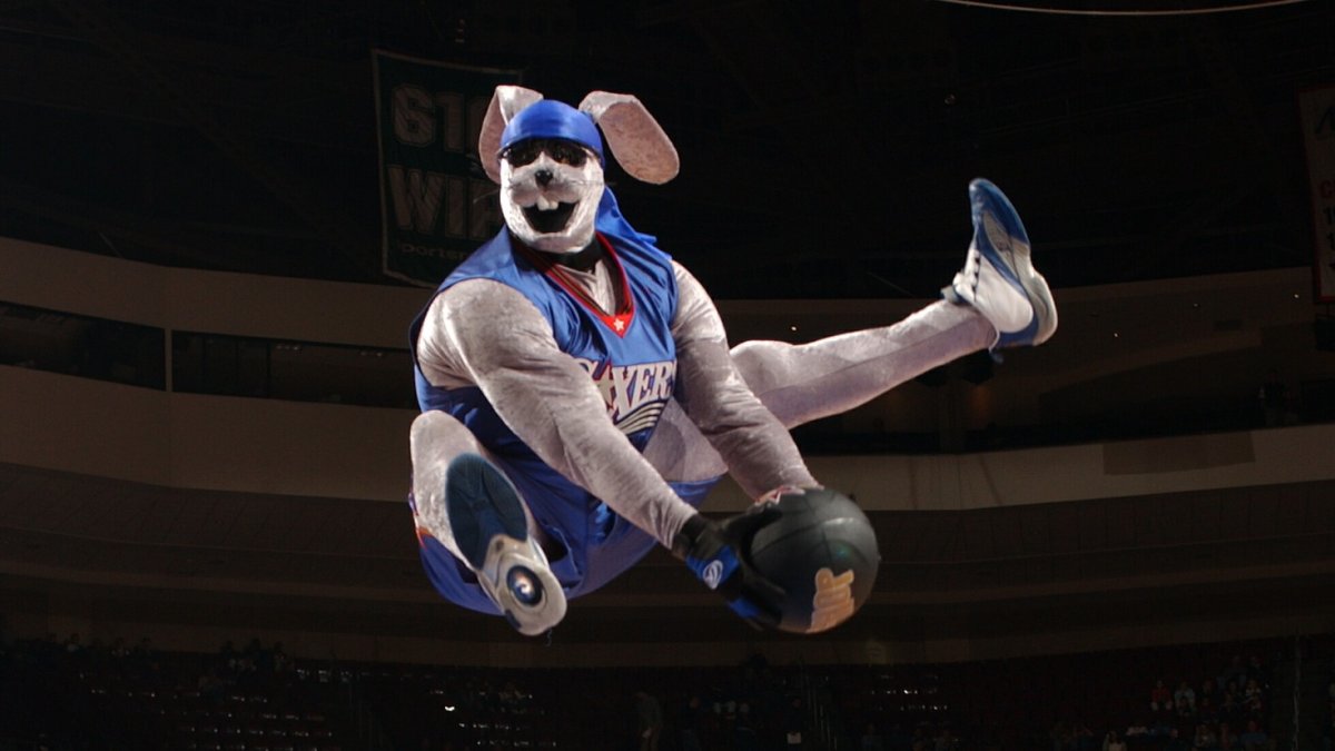 Former Sixers mascot Hip-Hop to return as part of 2000-01 team celebration â NBC10 Philadelphia