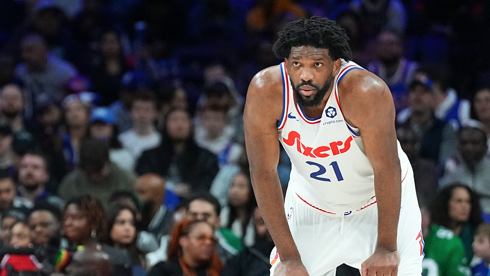 Joel Embiid set to return for Sixers' final preseason game