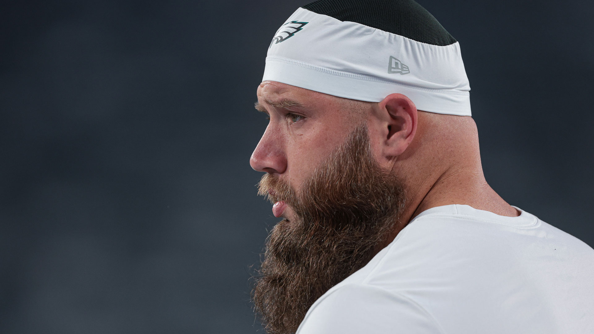After five months of silence, Lane Johnson opens up on coaching staff changes