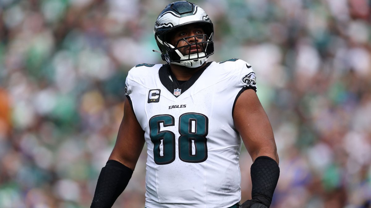 Eagles 2026 most important list: Jordan Mailata
