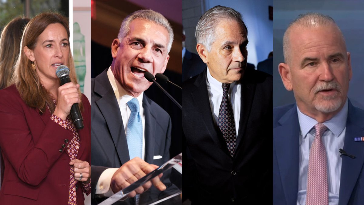 Follow Election Day live updates as voters cast ballots for New Jersey governor, Pennsylvania Supreme Court, Philadelphia district attorney and more.