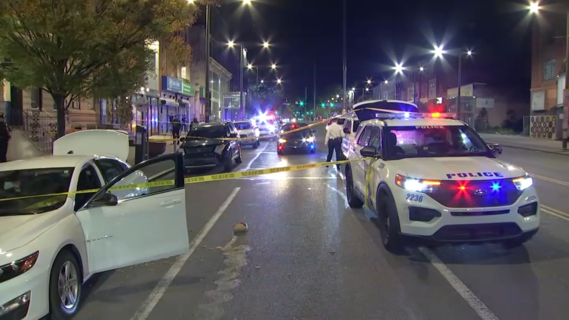 Argument over noise leads to man shot in Philadelphia; police investigating