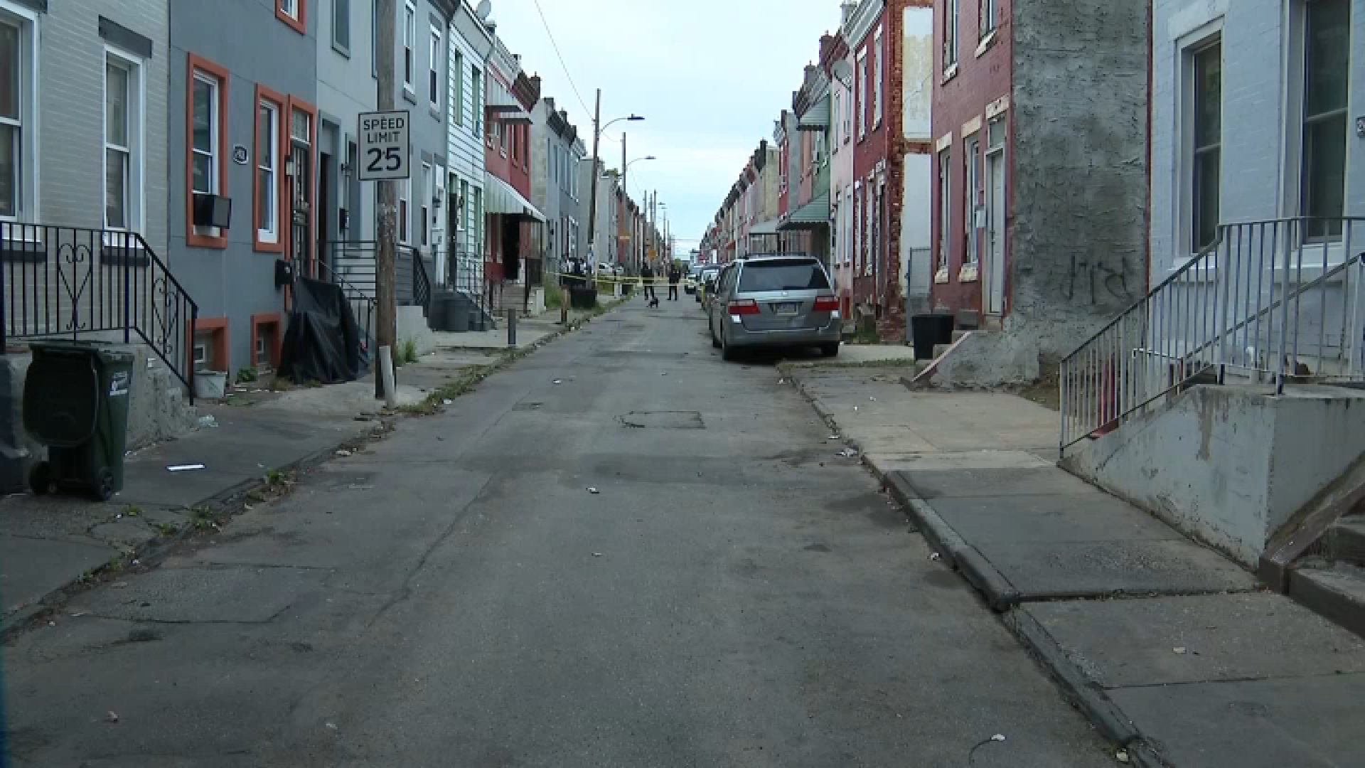 Teen girl killed in possibly accidental shooting, Philly police say