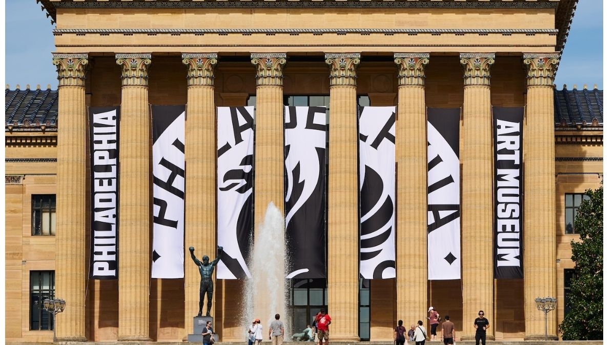 Philadelphia Museum of Art gets new name and logo in major rebrand