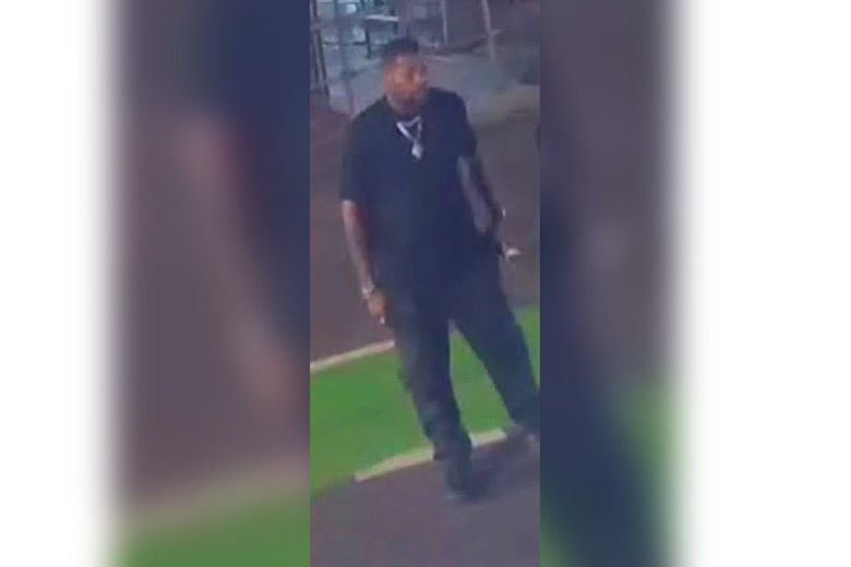 Man with tattoos wanted for attacking, stealing person's phone in Center City
