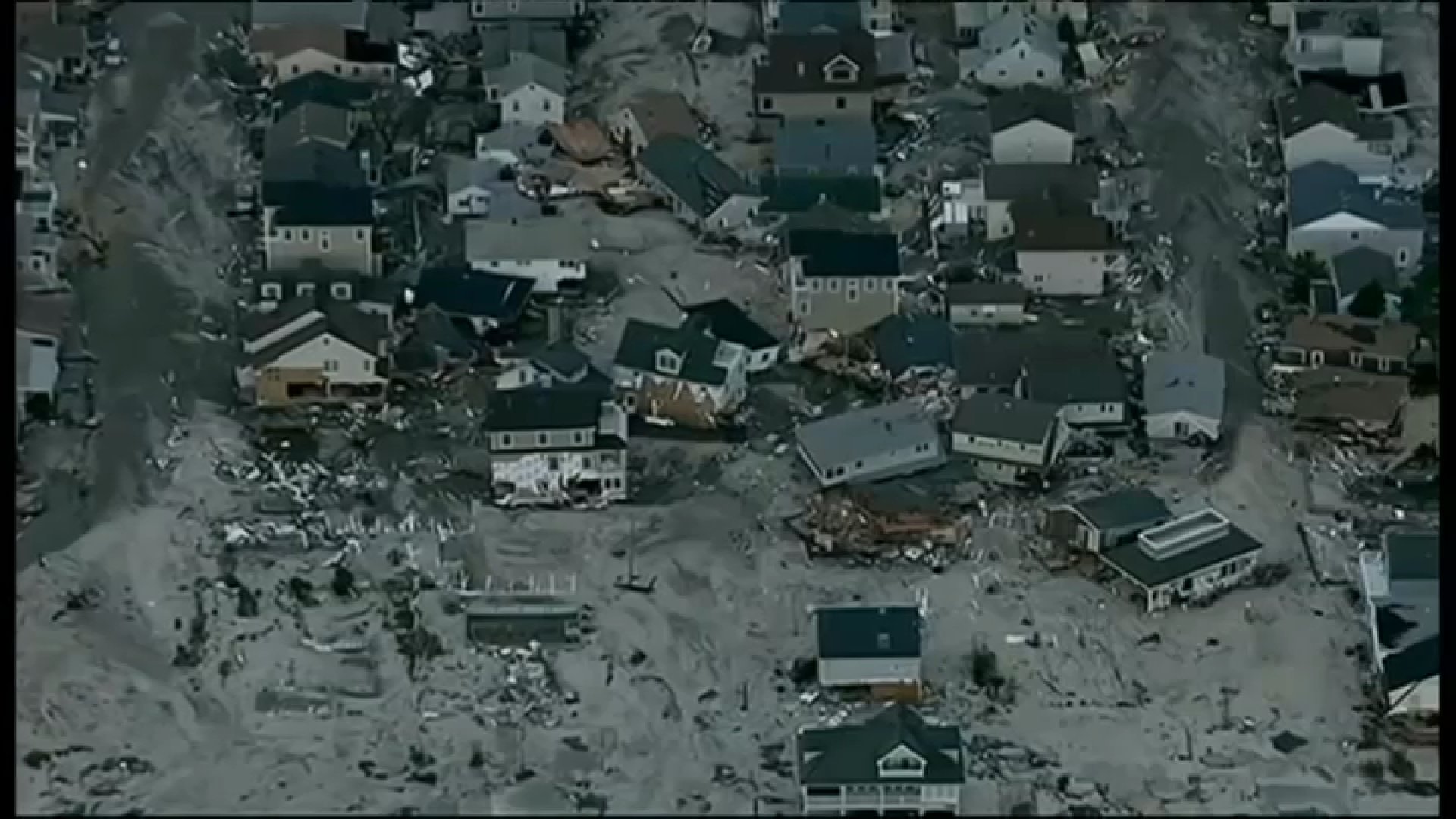 Melissa strikes Jamaica as New Jersey remembers Superstorm Sandy 13 years ago