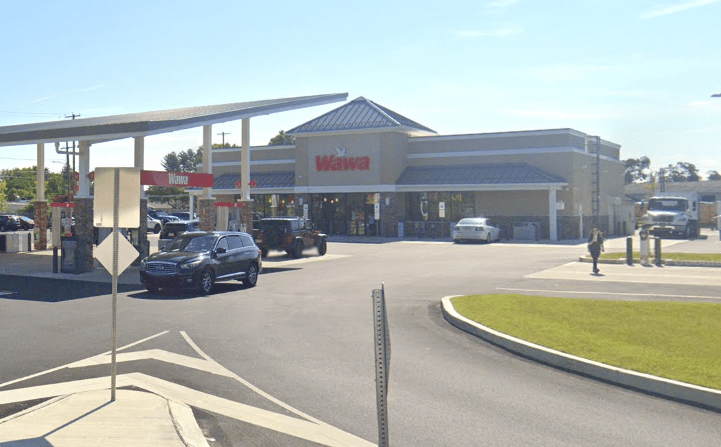Man in critical condition after shooting at Wawa parking lot in Bucks County