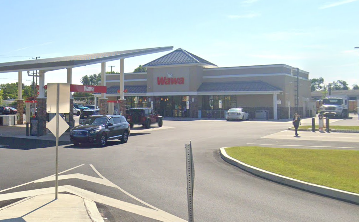 Man in critical condition after shooting at Wawa parking lot in Bucks County