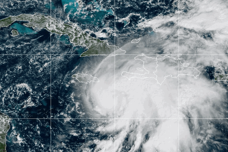 How to help people impacted by Hurricane Melissa