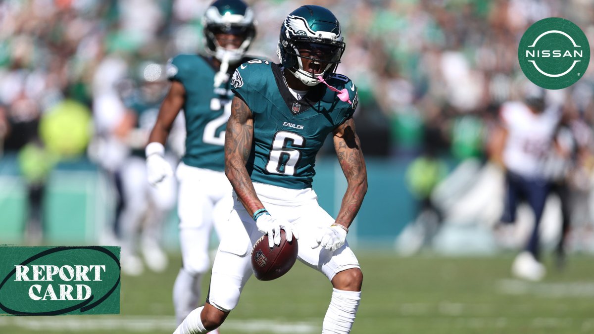 Denver Broncos End Eagles 12-Game Home Win Streak With 21-17 Victory