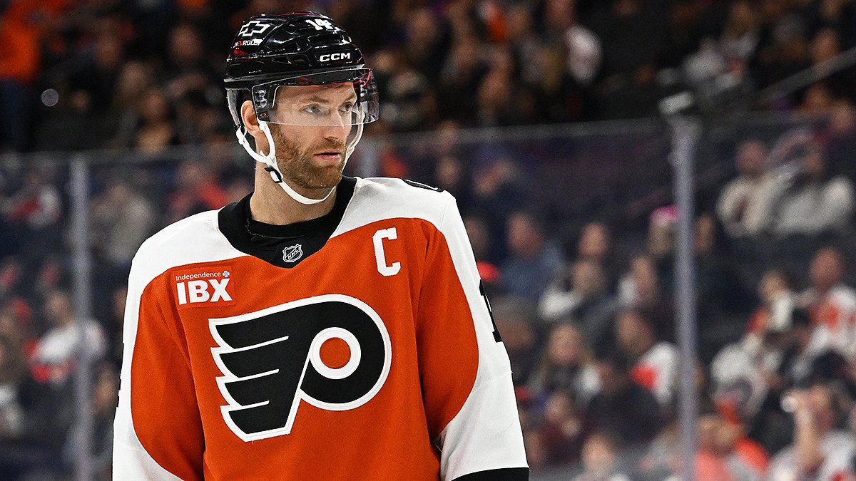 Couturier Day-to-Day; Flyers Win 4-1