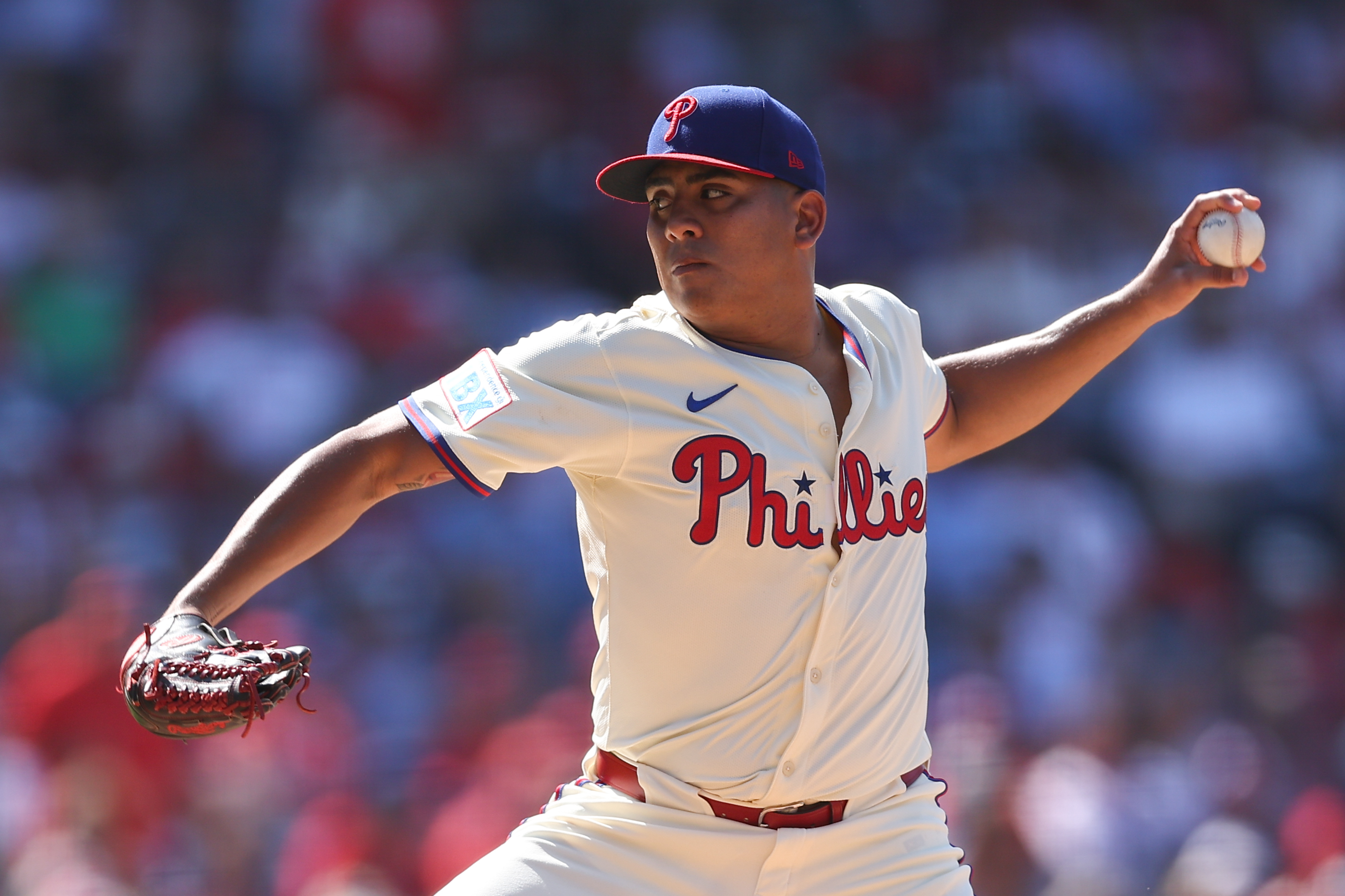 Ranger Suárez signs with Red Sox, leaves Phillies – NBC10 Philadelphia