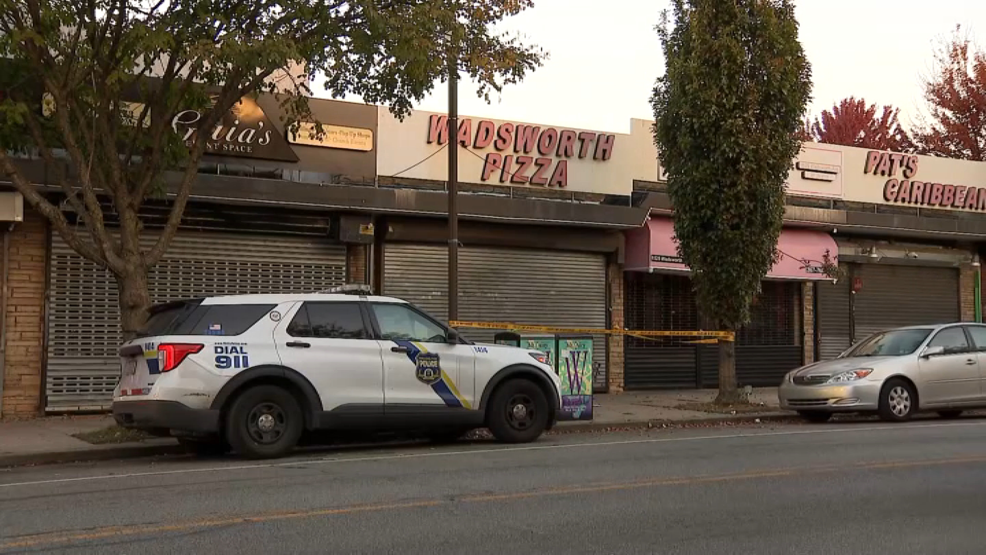 Man killed in morning stabbing attack in Philly's East Mount Airy neighborhood