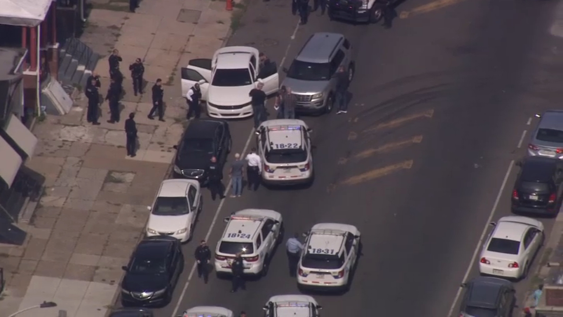 3 suspects in custody after police chase in Philly and Montco – NBC10 ...