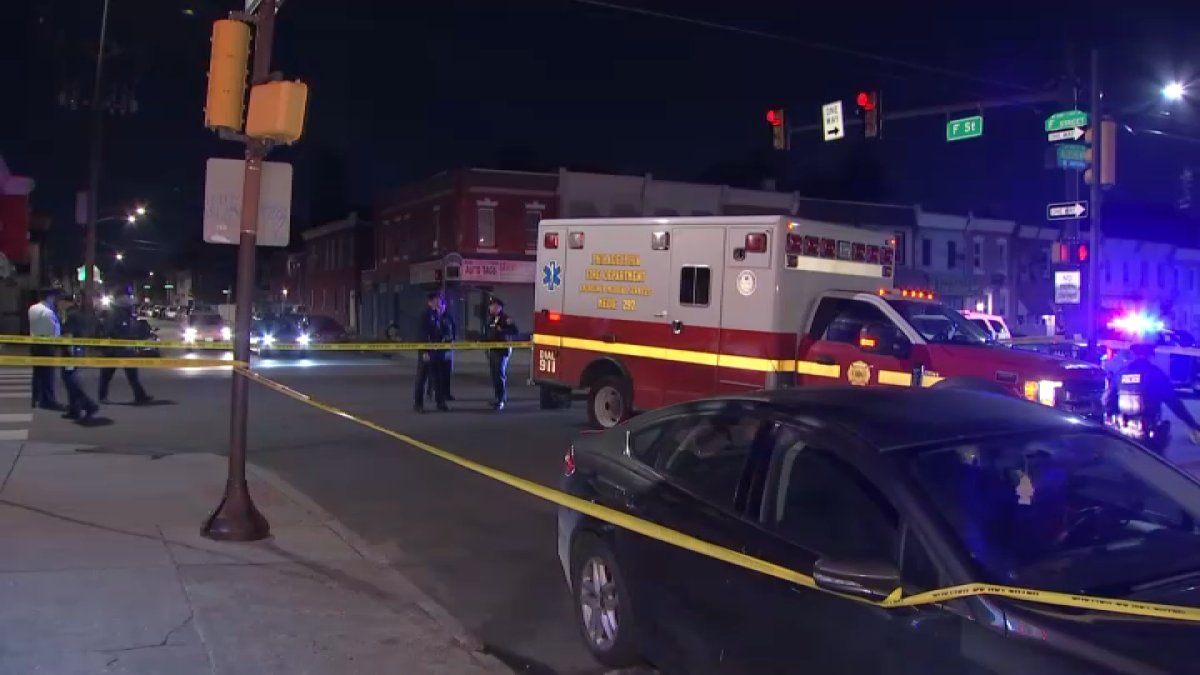Philadelphia Ambulance Fatally Strikes Pedestrian in Kensington