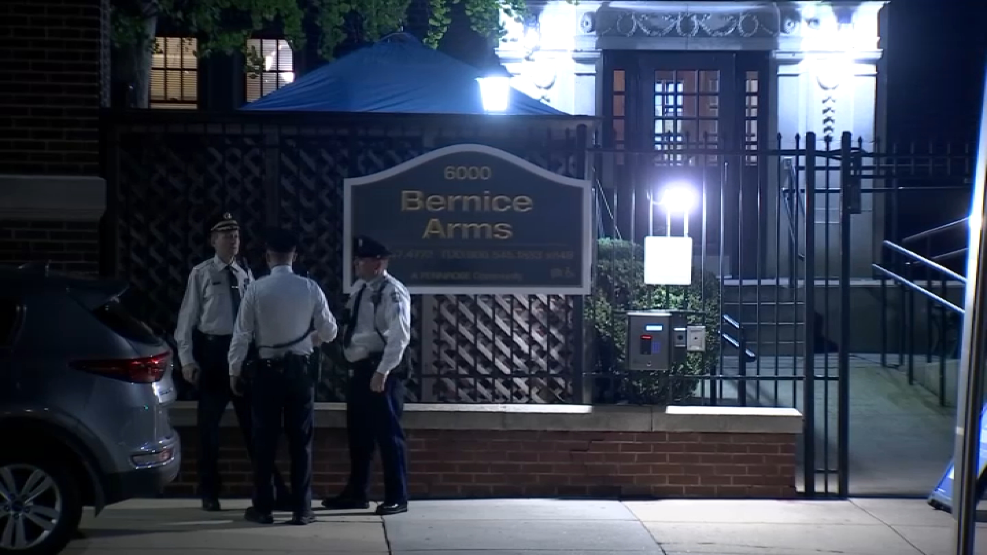 Argument inside West Philly senior living apartment building leads to man shot
