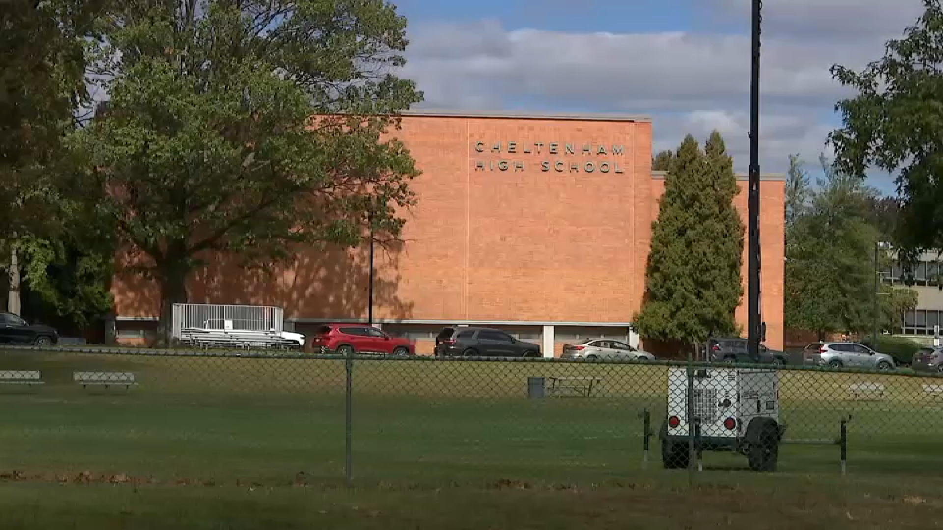 Cheltenham High School ends football season amid hazing investigation