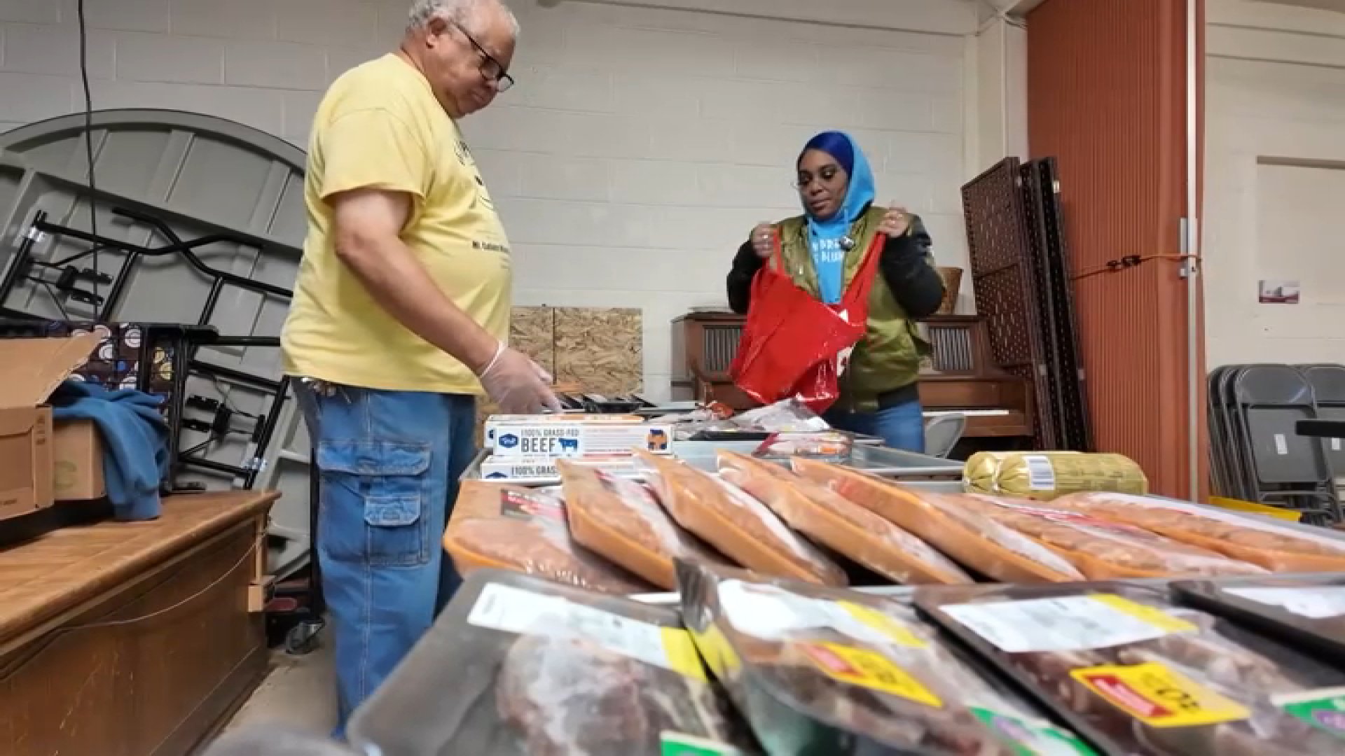 ‘One day at a time': NJ mom worries about SNAP benefits and feeding her family