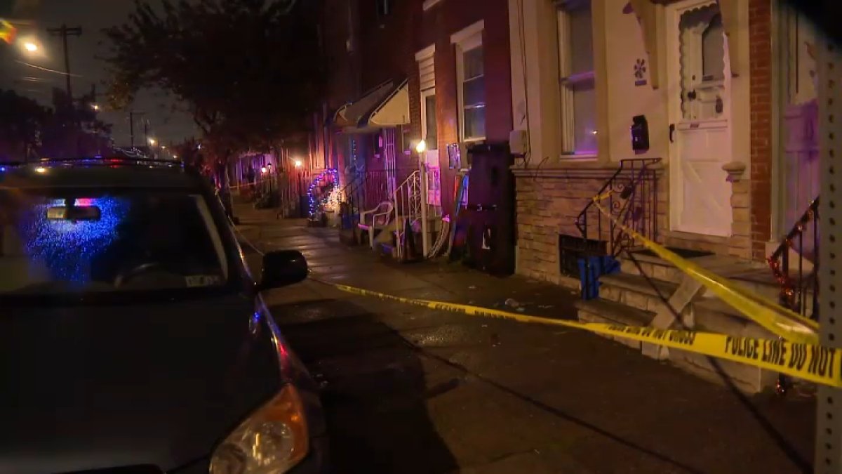 Teen shot while spending time with friends at Philly home – NBC10 ...