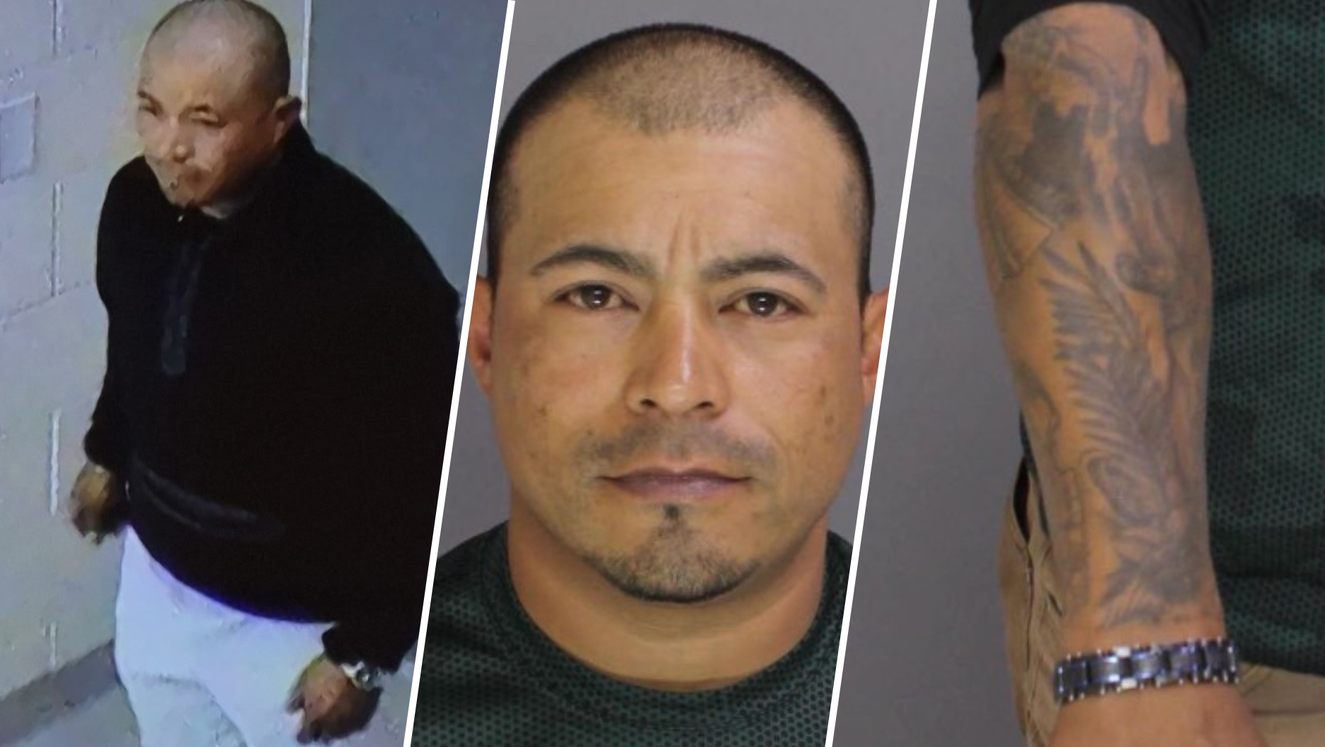 Man with ‘history of violence' escapes custody after DUI arrest, police say