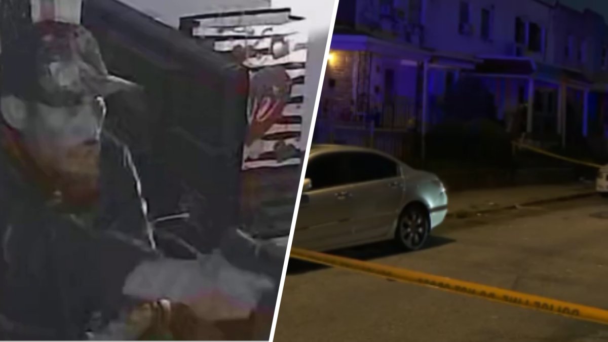 Suspect wanted for shooting man inside Philadelphia home – NBC10 ...