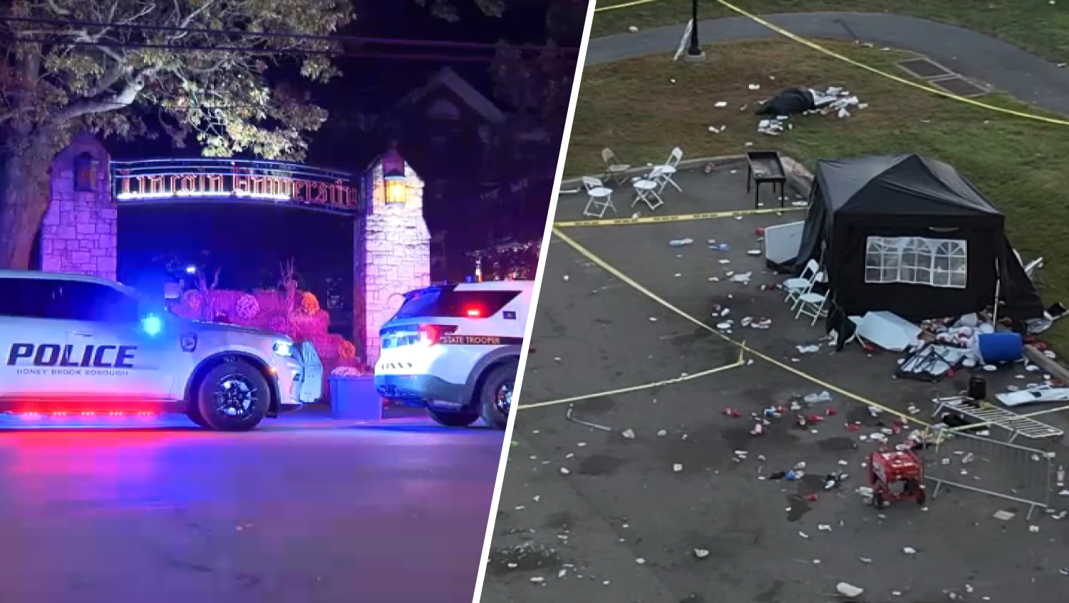 Search for suspects in Lincoln University mass shooting continues; victim ID'd