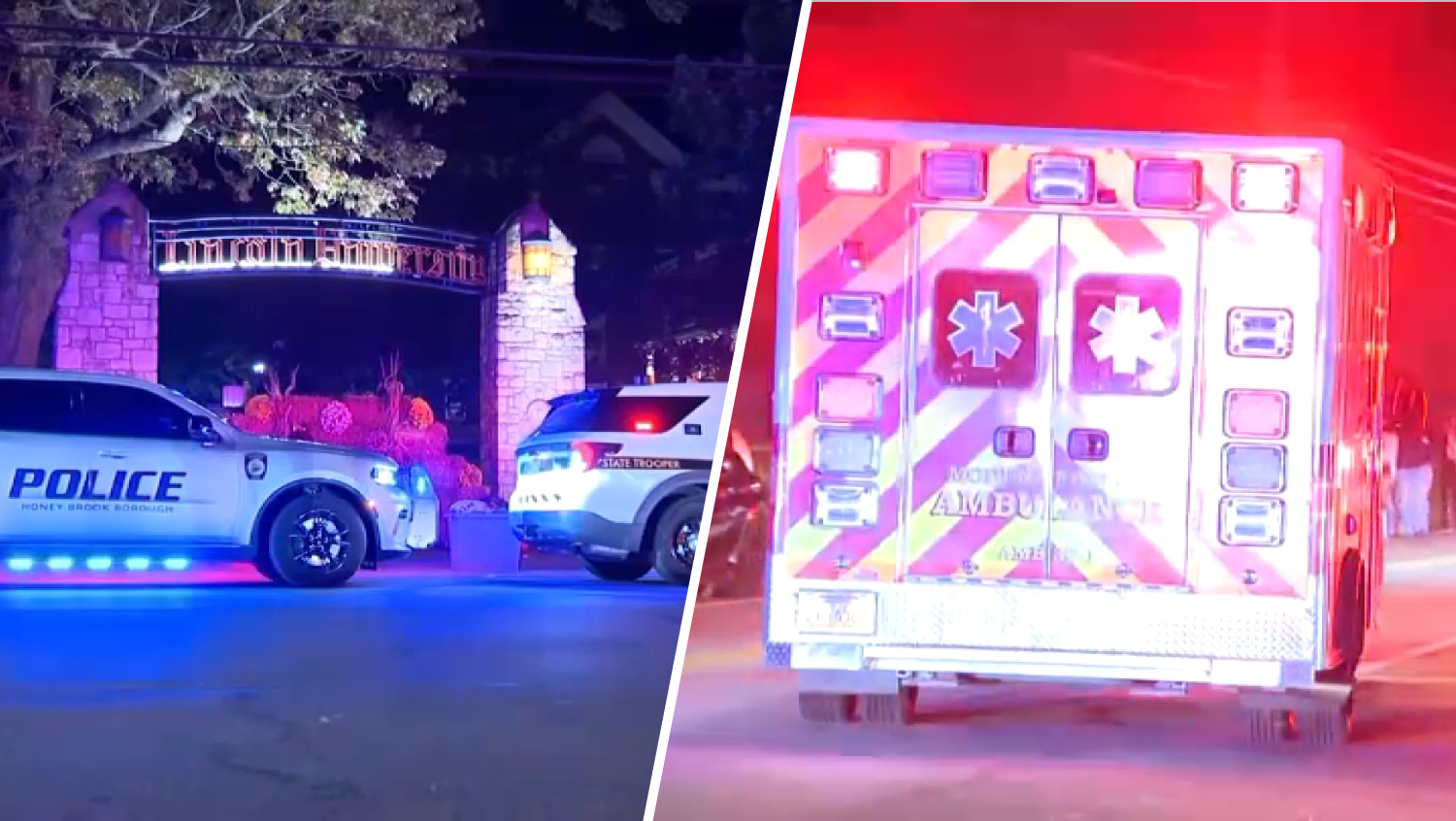 Witness says she helped woman shot at Lincoln University: ‘I ran over to her'