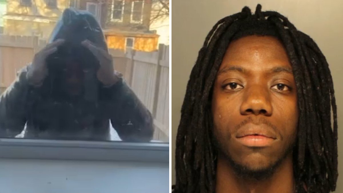 Police are investigating social media videos which they say show Keon King, the suspect in Kada Scott's kidnapping, targeting a previous victim.