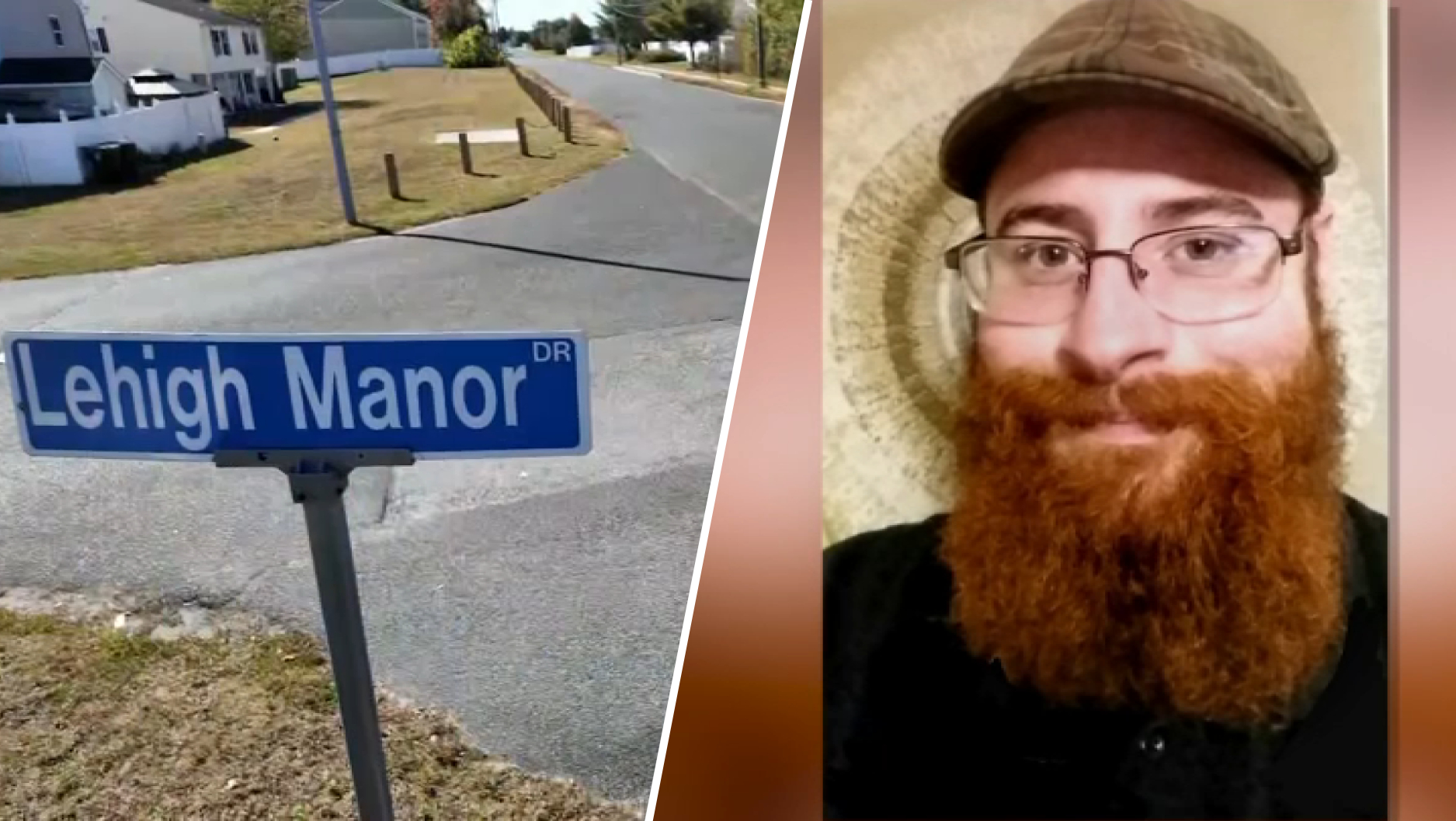 ‘He died alone': Family asks driver to come forward after crash kills NJ man