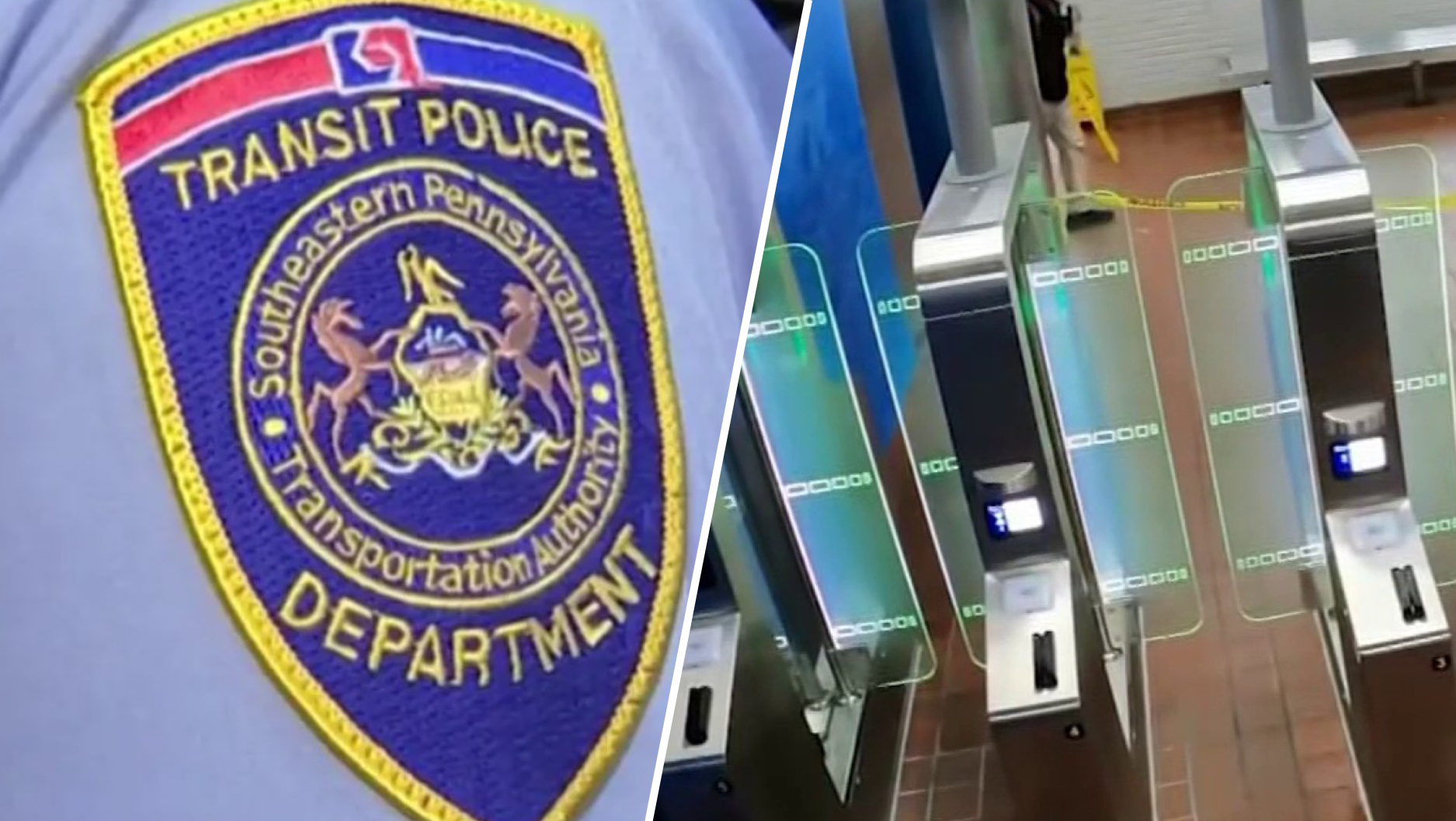 Report: SEPTA sees crime rate drop amid crackdown on fare evasion
