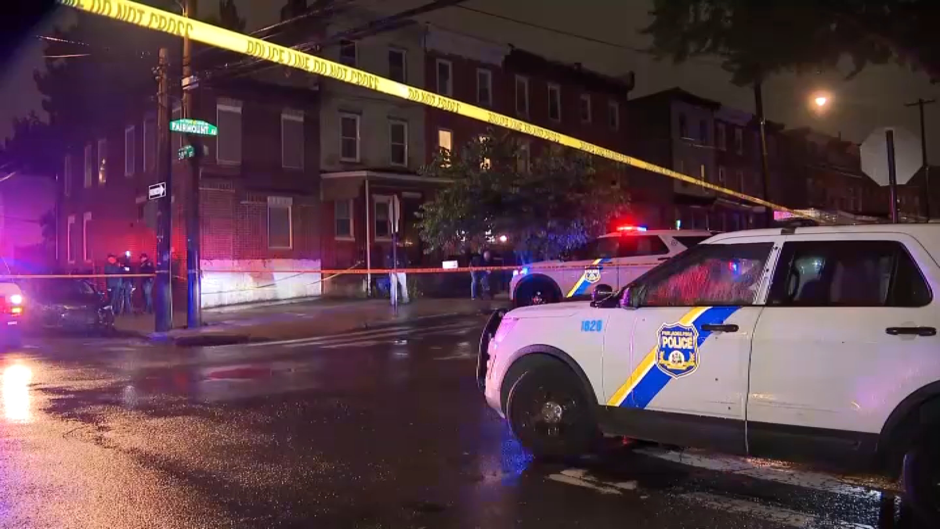 Brother, sister hurt in double shooting in West Philly, police say