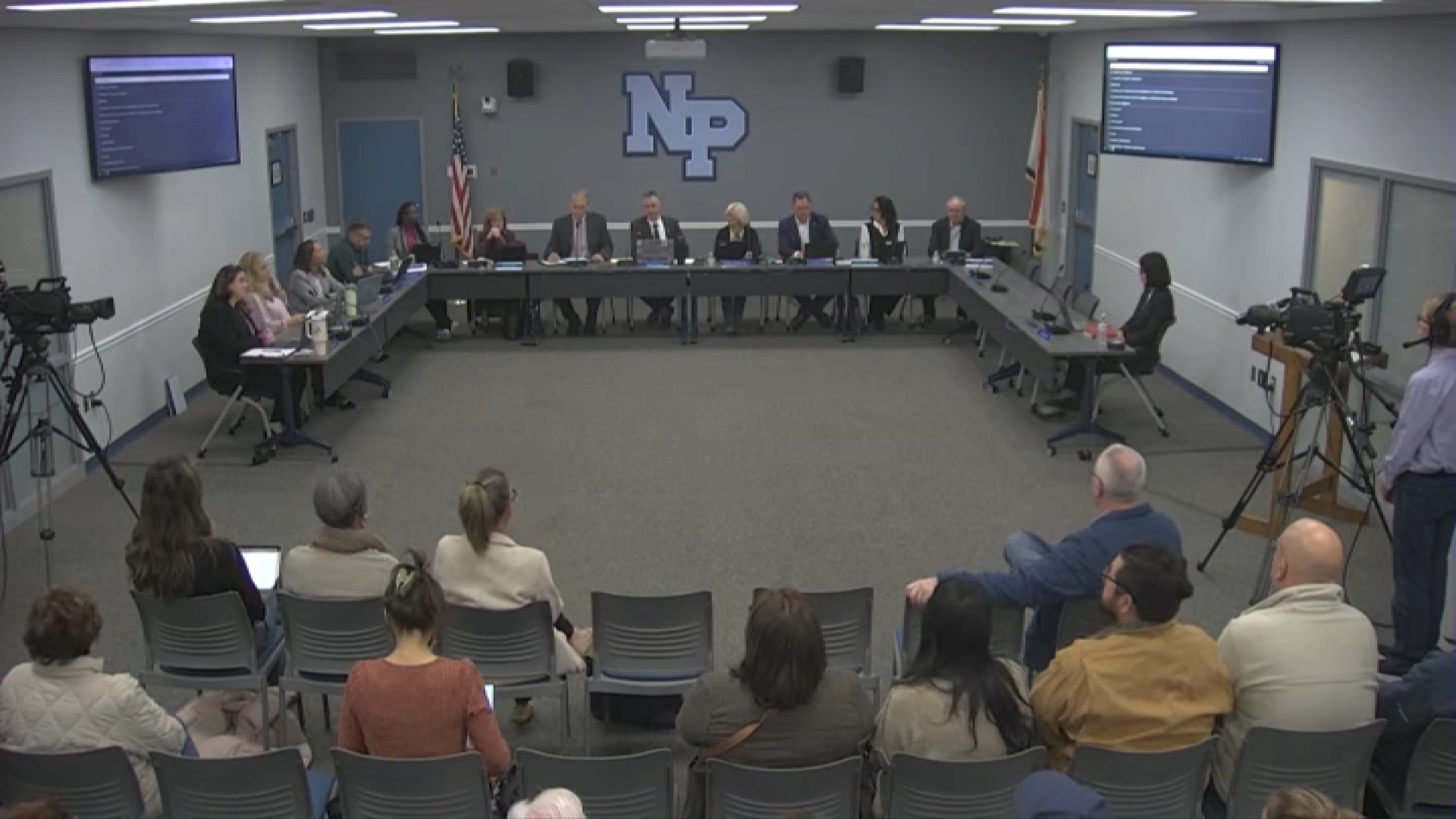 North Penn school leaders talk safety after student found with gun on Tuesday