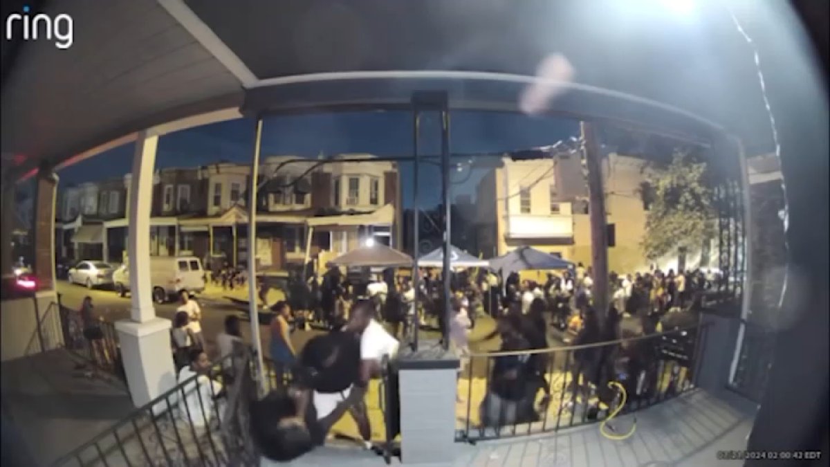 New video shows argument led to deadly 2024 mass shooting at West Philly block party