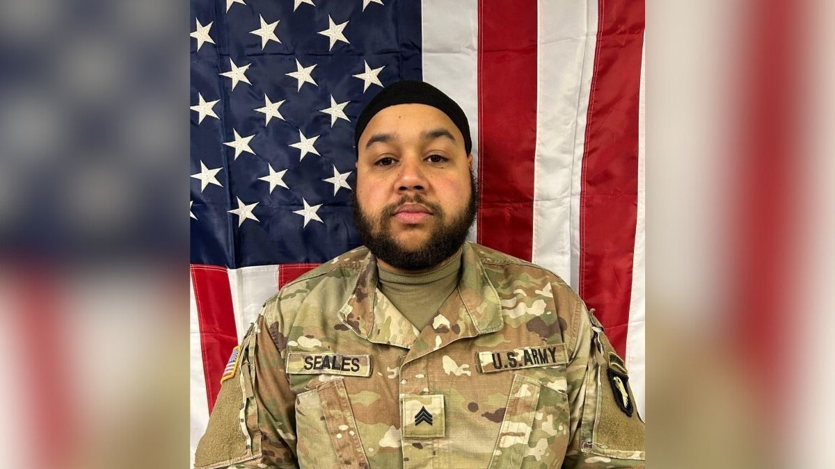 U.S. Army soldier from New Jersey killed while training in Germany