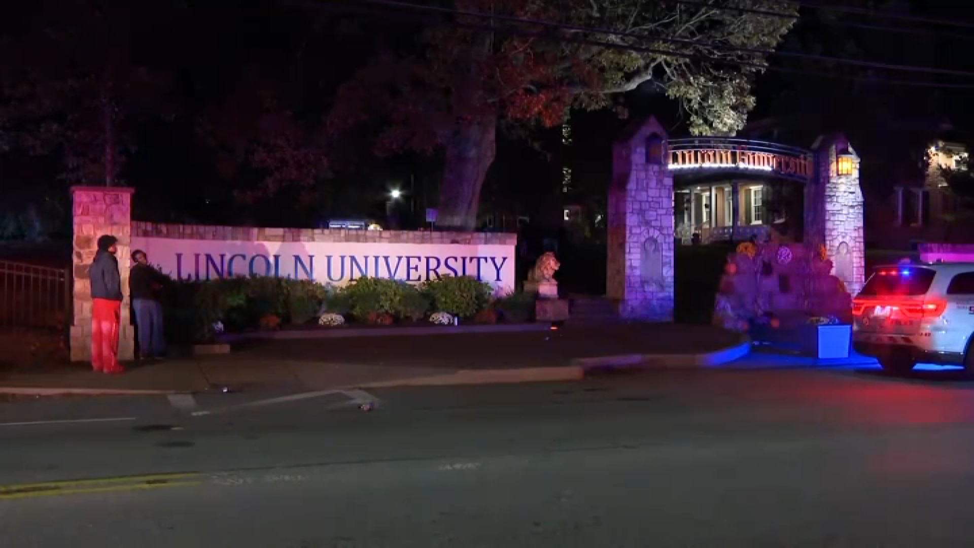 Officials to announce arrests in deadly mass shooting at Lincoln University