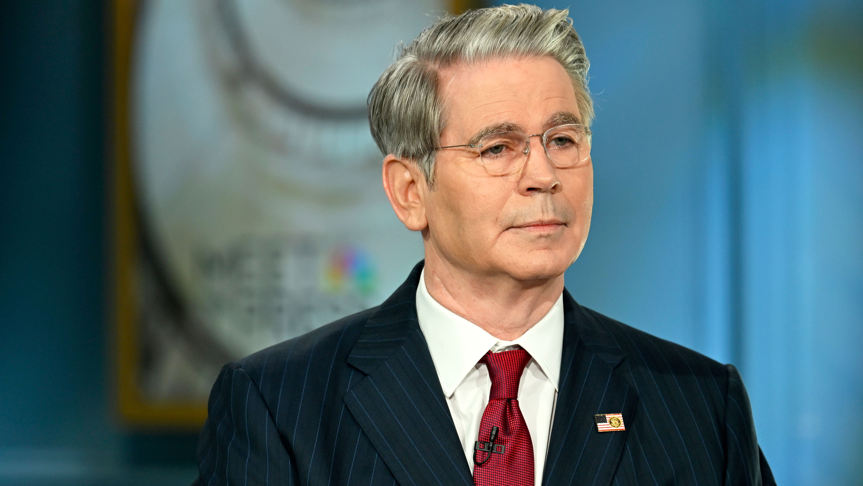 Treasury secretary says there won't be a recession in 2026