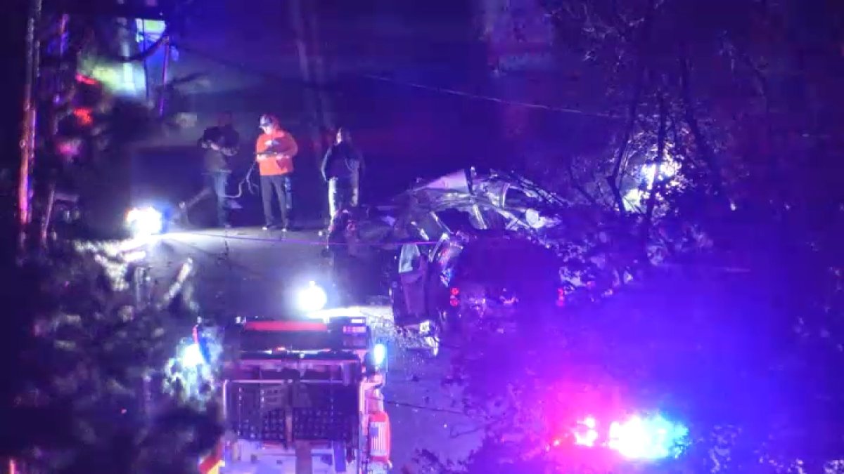Community mourns 3 teens killed in Bucks County crash – NBC10 Philadelphia