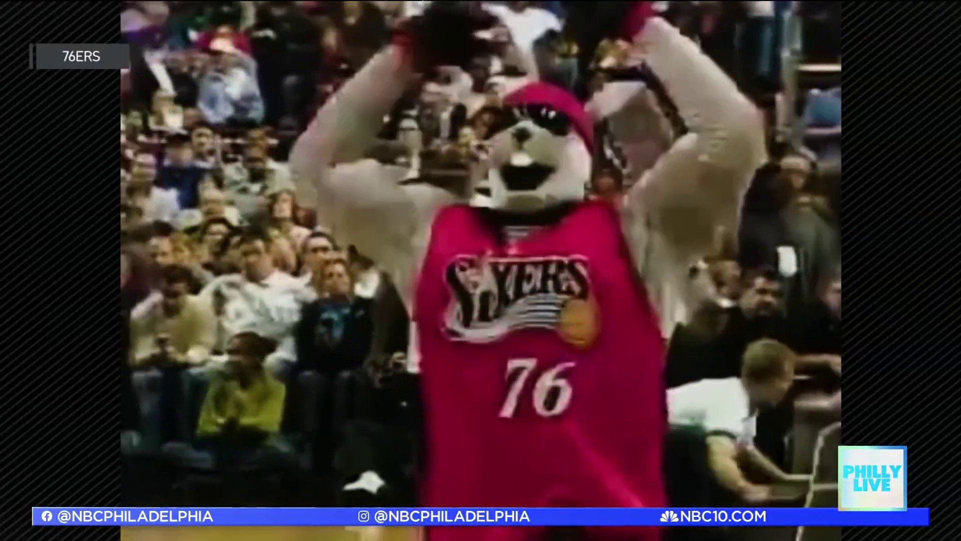 Hip-Hop is returning to hype up Sixers fans once again – NBC10 