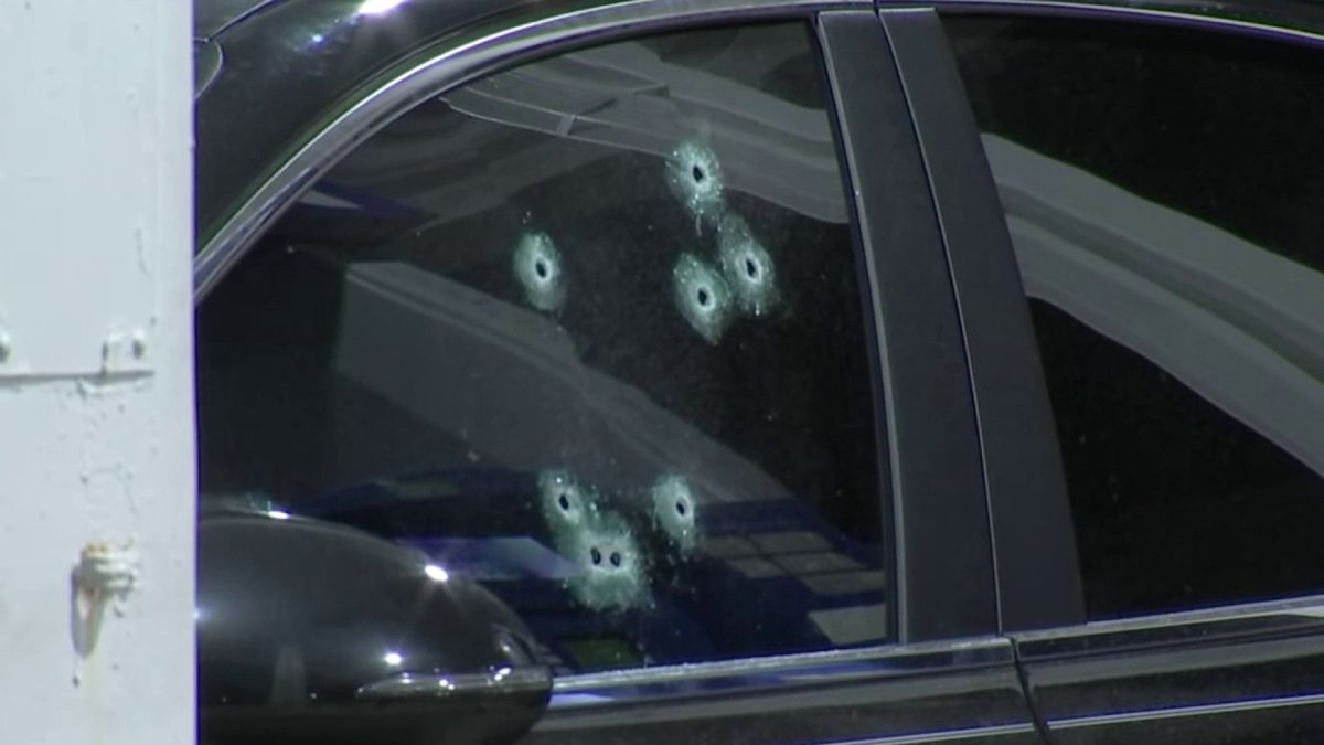 Gunman kills man at gas station in Cedarbrook, police say – NBC10 ...