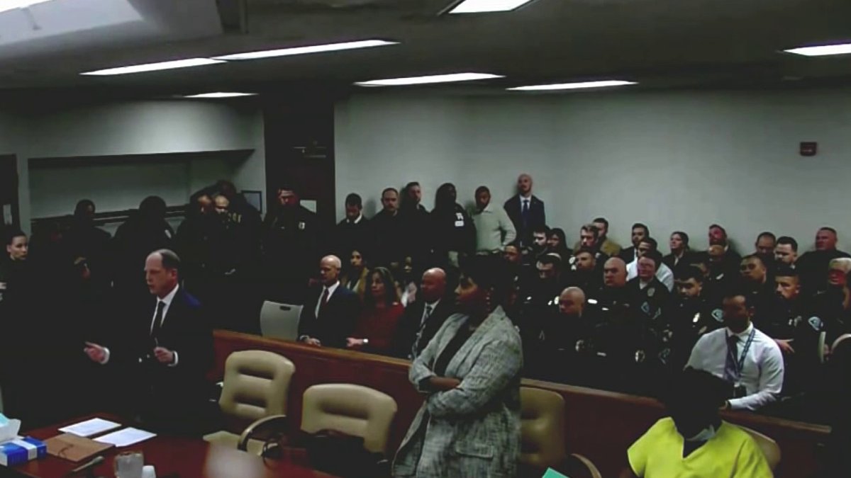Man accused of shooting Camden officer appears in court – NBC10 ...