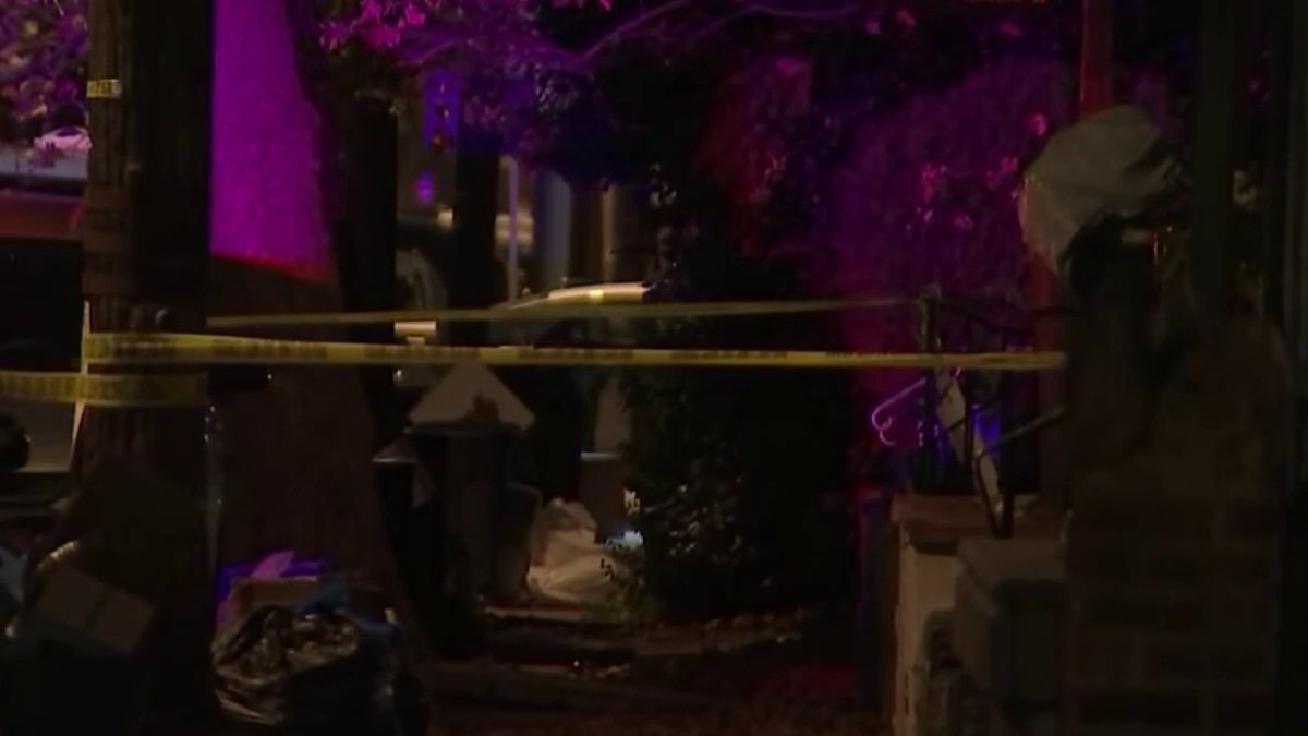 Man injured following shooting inside home in Philadelphia’s Mayfair ...