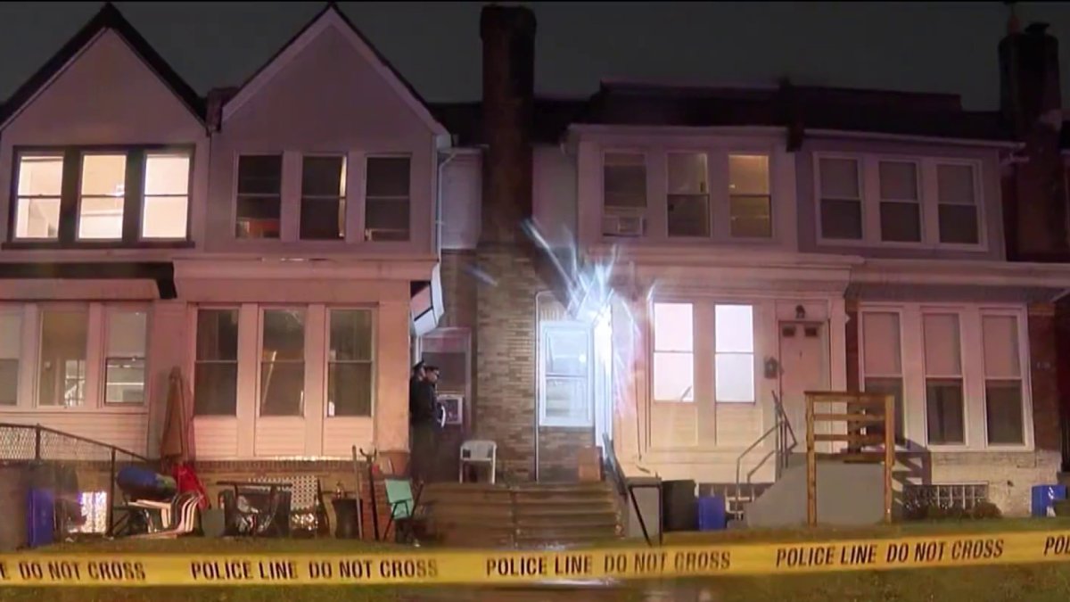 Argument between two Philadelphia families ends in woman being shot ...