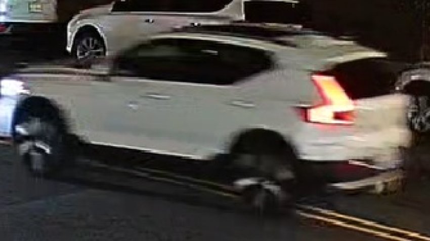 Police in Ventnor, New Jersey, are seeking help from the public to track down this vehicle after a 92-year-old man was injured in a hit-and-run crash.
