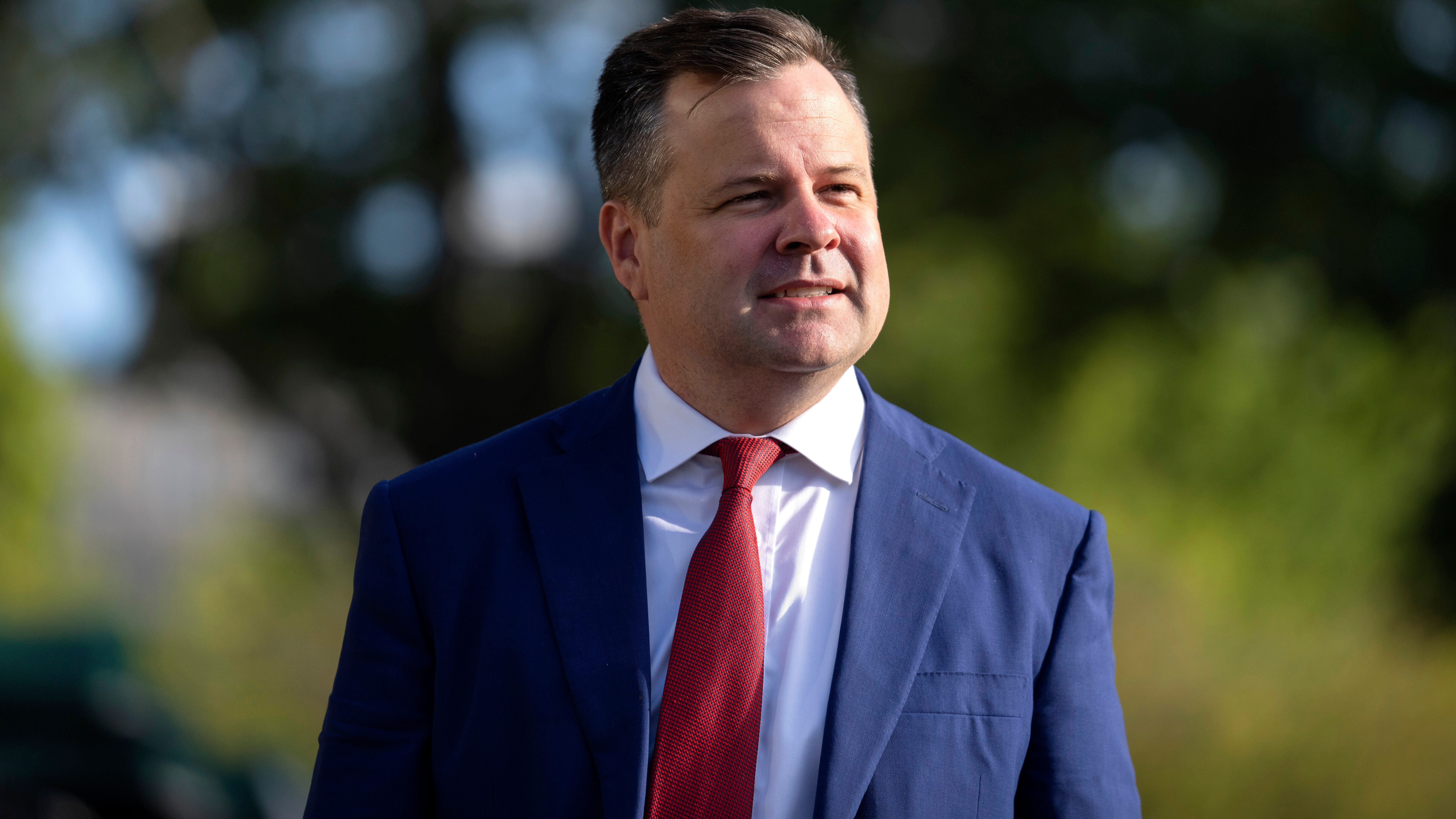 Who is Bill Pulte? Trump taps housing official as acting intelligence chief
