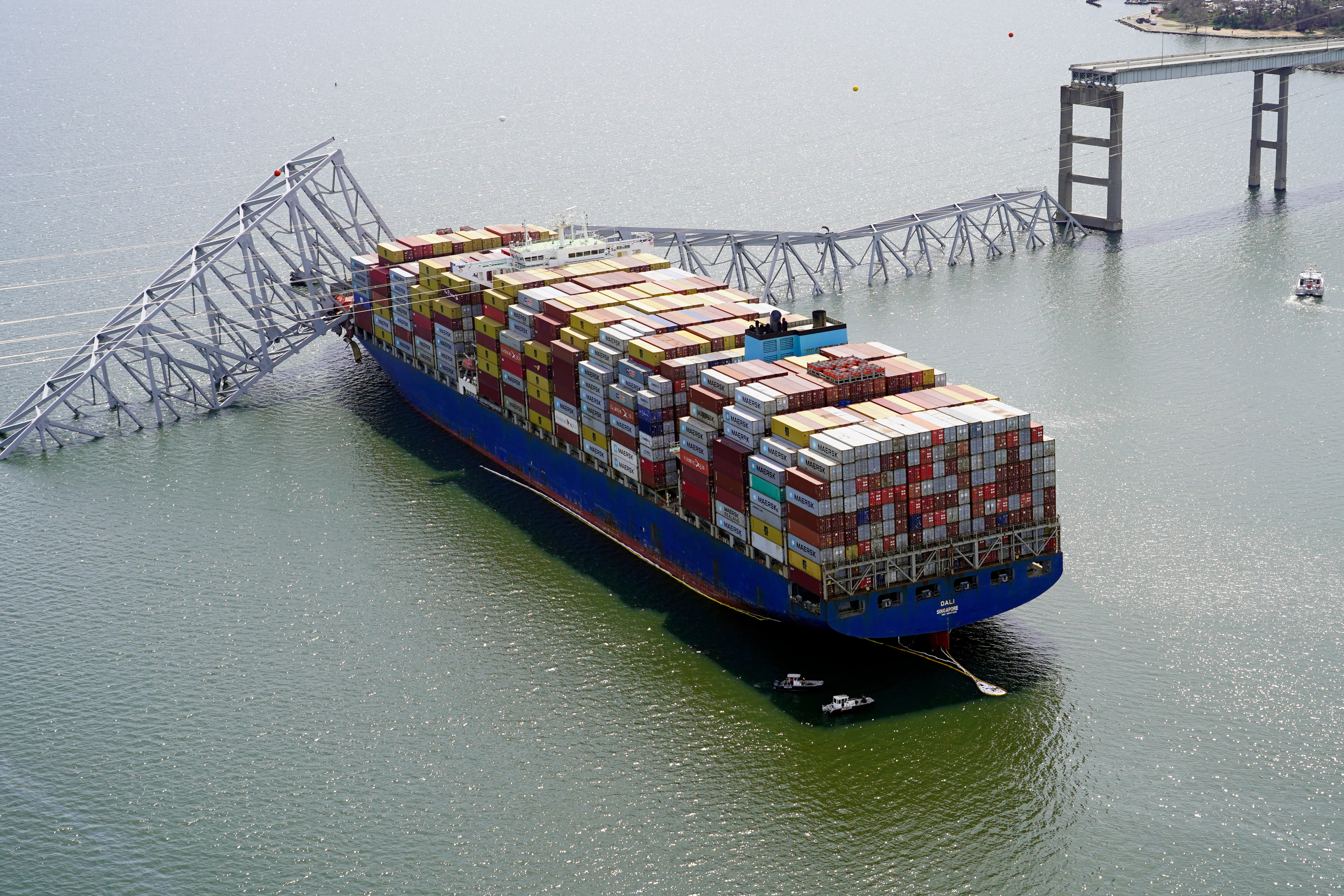 NTSB set to vote on probable cause of cargo ship crash into Baltimore bridge