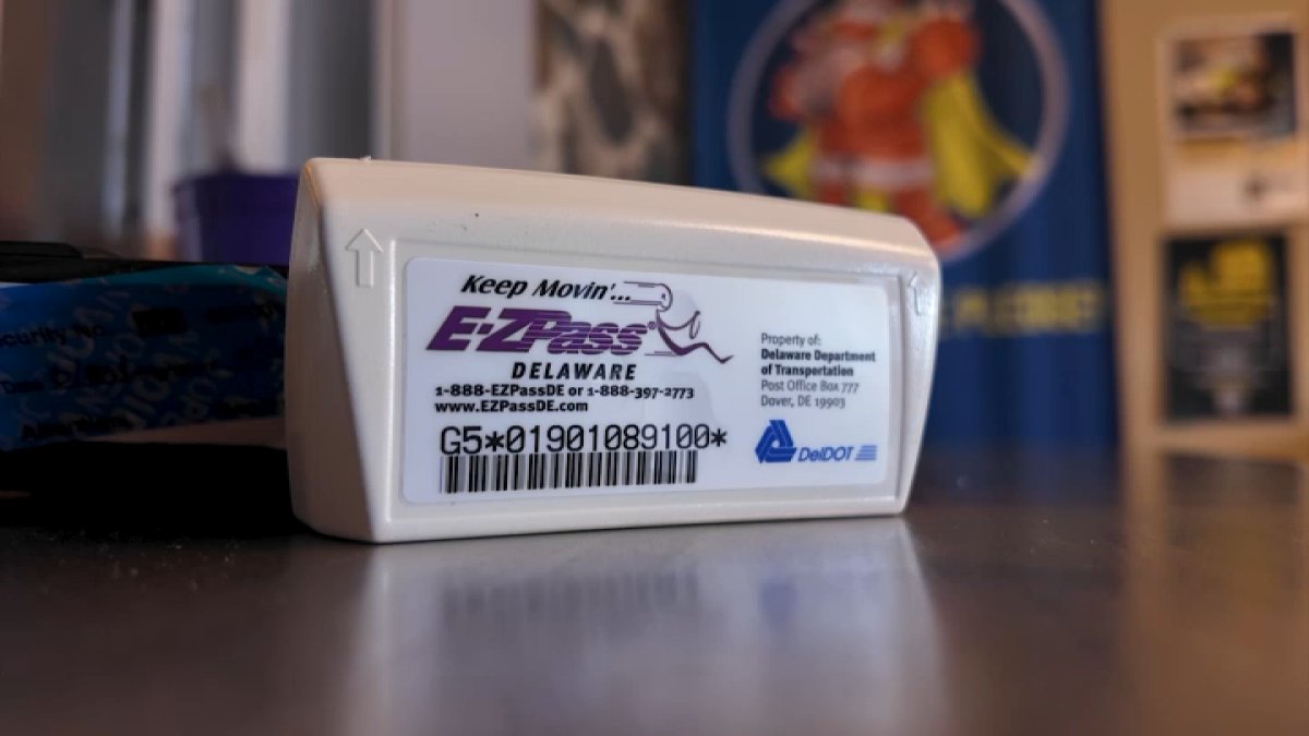Changes are coming for E-ZPass users in Delaware. What to know
